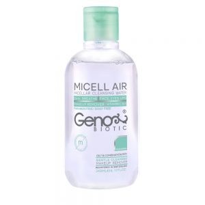 01 micellar oilyskin 300x300 - 5 اشتباه رایج در پاک کردن آرایش خانم‌ها