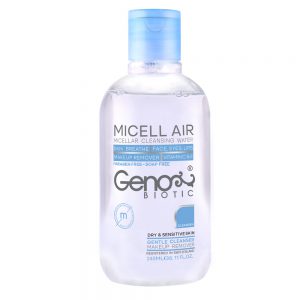 02 micellar dry skin 300x300 - 5 اشتباه رایج در پاک کردن آرایش خانم‌ها