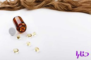 hair vitamin 300x198 - برای جلوگیری از ریزش مو چه بخوریم؟